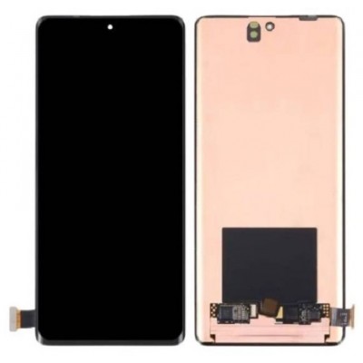 Lcd With Touch Screen For Vivo Iqoo Z9s 5g White By - Maxbhi Com