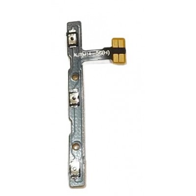Power Button Flex Cable For Samsung Galaxy M14 5g On Off Flex Pcb By - Maxbhi Com