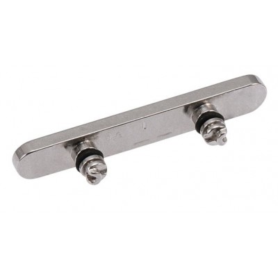 Power Button Outer For Apple Iphone 15 Pro Max Gold By - Maxbhi Com