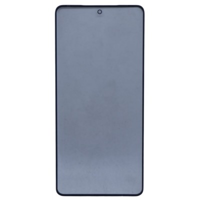 Replacement Front Glass For Vivo Iqoo Z9s 5g Black By - Maxbhi Com