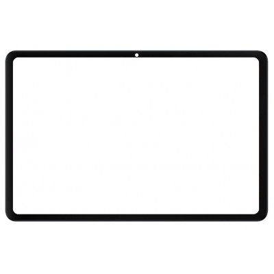 Replacement Front Glass For Xiaomi Poco Pad 5g Blue By - Maxbhi Com