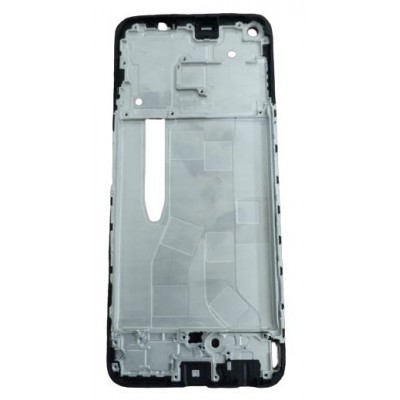 Lcd Frame Middle Chassis For Realme Narzo 60 5g White By - Maxbhi Com Lcd Frame Middle Chassis For Realme Narzo 60 5g White By - Maxbhi Com