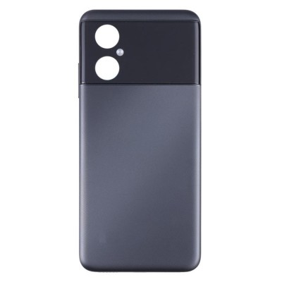 Back Panel Cover For Xiaomi Redmi Note 11r Grey - Maxbhi Com