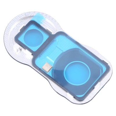 Camera Lens Glass With Frame For Asus Zenfone 10 Red By - Maxbhi Com