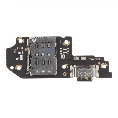 Charging Connector Flex Pcb Board For Xiaomi Poco X4 Gt By - Maxbhi Com