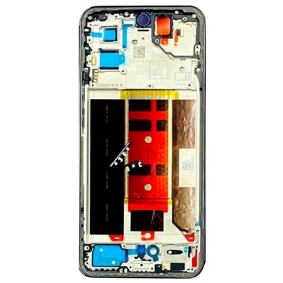 Lcd Frame Middle Chassis For Oppo Reno 12 Pro Gold By - Maxbhi Com