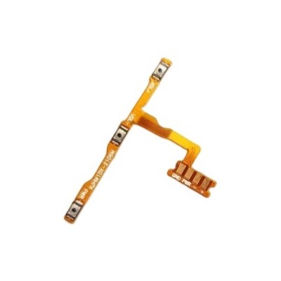 Power Button Flex Cable For Infinix Smart 8 Plus On Off Flex Pcb By - Maxbhi Com