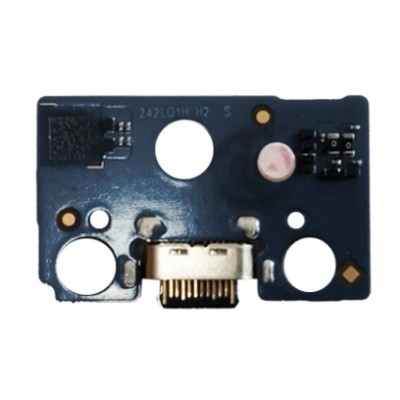 Charging Connector Flex Pcb Board For Lenovo Tab P11 Gen 2 By - Maxbhi Com