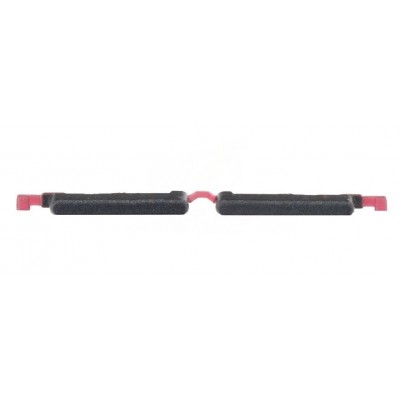 Volume Side Button Outer For Oneplus Nord Ce 3 Lite 5g Black By - Maxbhi Com