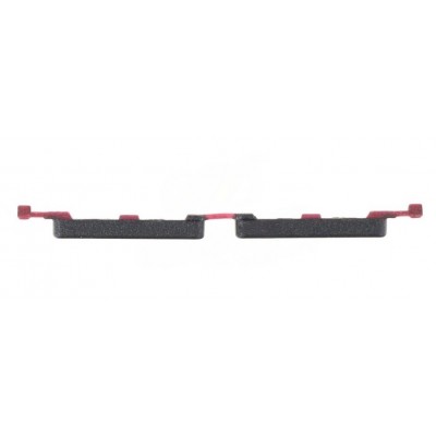 Volume Side Button Outer For Oneplus Nord Ce 3 Lite 5g Black By - Maxbhi Com