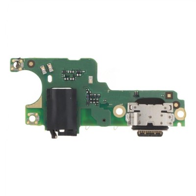 Charging Connector Flex Pcb Board For Nokia G300 By - Maxbhi Com