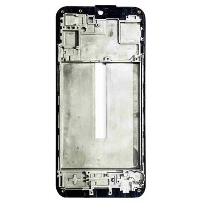 Lcd Frame Middle Chassis For Samsung Galaxy M34 5g Black By - Maxbhi Com