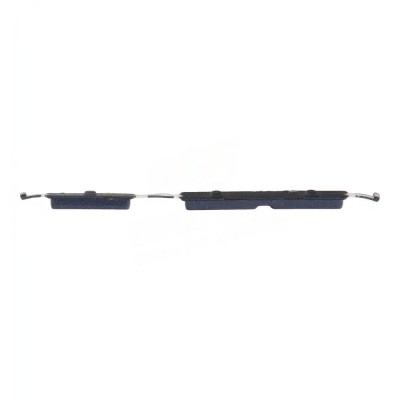 Power Button Outer For Motorola Moto G84 Blue By - Maxbhi Com