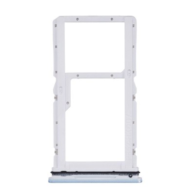 Sim Card Holder Tray For Motorola Moto G84 Light Blue - Maxbhi Com