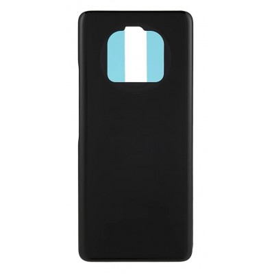 Back Panel Cover For Honor X30 Black - Maxbhi Com