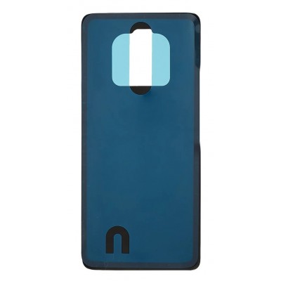 Back Panel Cover For Honor X30 Black - Maxbhi Com
