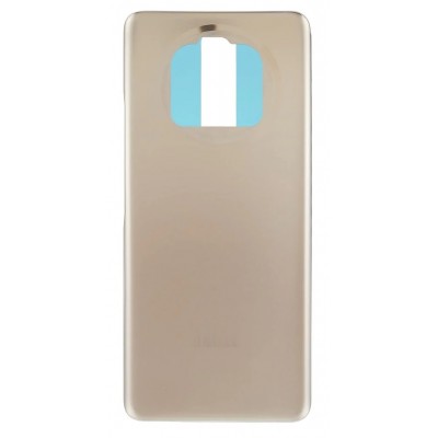 Back Panel Cover For Honor X30 Gold - Maxbhi Com
