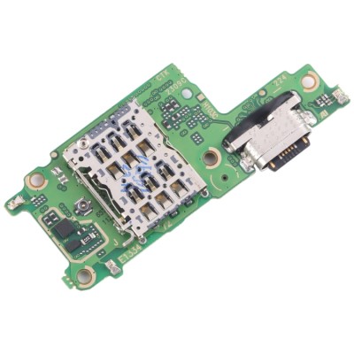 Charging Connector Flex Pcb Board For Vivo Y78 Plus 5g By - Maxbhi Com