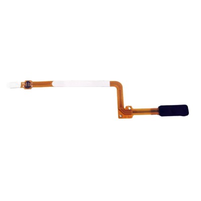 Fingerprint Sensor Flex Cable For Doogee S100 Blue By - Maxbhi Com