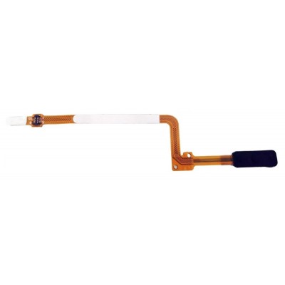 Fingerprint Sensor Flex Cable For Doogee S100 White By - Maxbhi Com