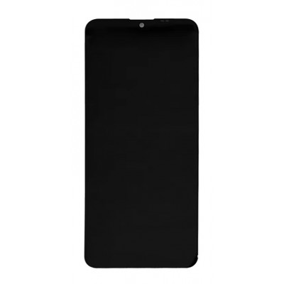 Lcd With Touch Screen For Cubot Note 50 Green By - Maxbhi Com