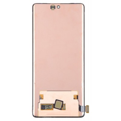 Lcd With Touch Screen For Vivo Y78 Plus 5g Gold By - Maxbhi Com
