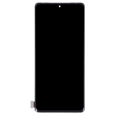 Lcd With Touch Screen For Vivo Y78 Plus 5g White By - Maxbhi Com