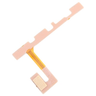Power Button Flex Cable For Vivo Y78 Plus 5g On Off Flex Pcb By - Maxbhi Com