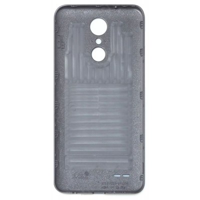 Back Panel Cover For Lg Aristo 2 Black - Maxbhi Com