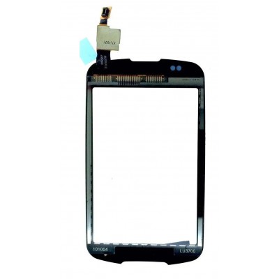 Touch Screen Digitizer For Lg Optimus One P500 Black By - Maxbhi Com