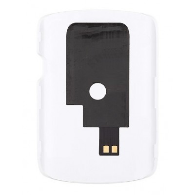 Back Panel Cover For Blackberry Curve 9360 White - Maxbhi Com