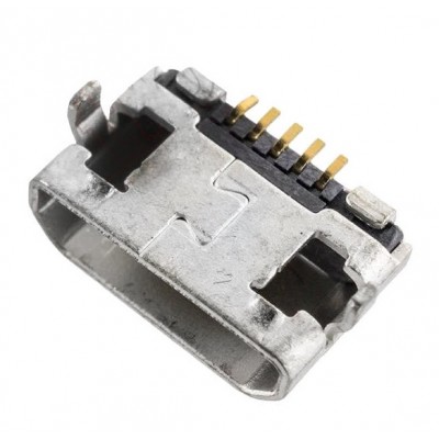 Charging Connector For Blackberry Curve 9360 By - Maxbhi Com