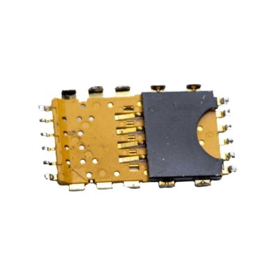 Sim Connector For Blackberry Bold Touch 9930 - Maxbhi Com