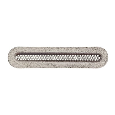 Speaker Jaali Anti Dust Net Rubber For Blackberry Bold Touch 9930 By - Maxbhi Com