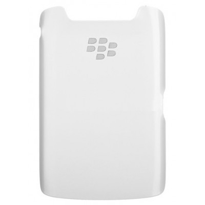 Back Panel Cover For Blackberry Torch 9860 White - Maxbhi Com
