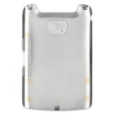 Back Panel Cover For Blackberry Torch 9860 White - Maxbhi Com