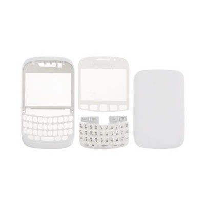 Full Body Panel For Blackberry Curve 9220 White - Maxbhi Com