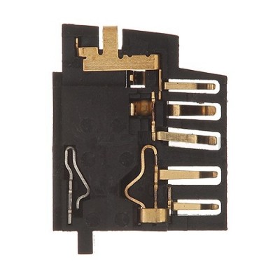 Handsfree Jack For Blackberry Curve 9380 - Maxbhi Com