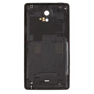 Back Panel Cover For Sony Xperia Tblack - Maxbhi Com