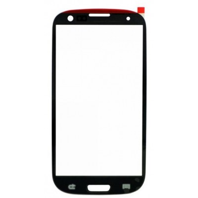 Replacement Front Glass For Samsung Galaxy S Iii I747 White By - Maxbhi Com