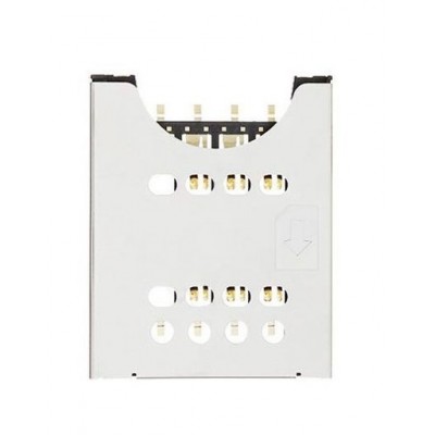 Sim Connector For Sony Xperia J St26i - Maxbhi Com