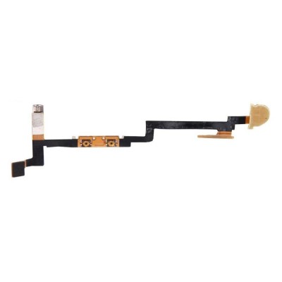 Volume Button Flex Cable For Sony Xperia Go By - Maxbhi Com