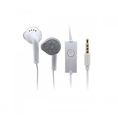 Earphone For Htc Desire 626g Plus Handsfree Inear Headphone White - Maxbhi.com