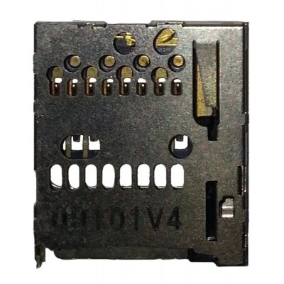 Mmc Connector For Nokia Lumia 820 - Maxbhi Com