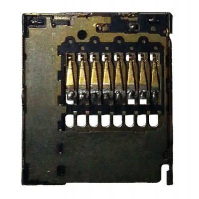 Mmc Connector For Nokia Lumia 820 - Maxbhi Com