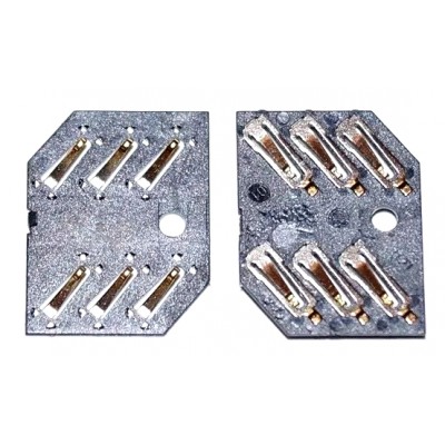 Sim Connector For Nokia Lumia 620 - Maxbhi Com