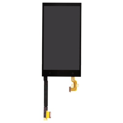 Lcd With Touch Screen For Htc One Mini Black By - Maxbhi Com