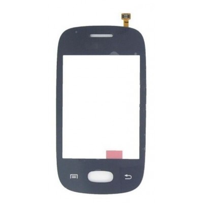 Touch Screen Digitizer For Samsung Galaxy Pocket Neo S5310 Black By - Maxbhi Com