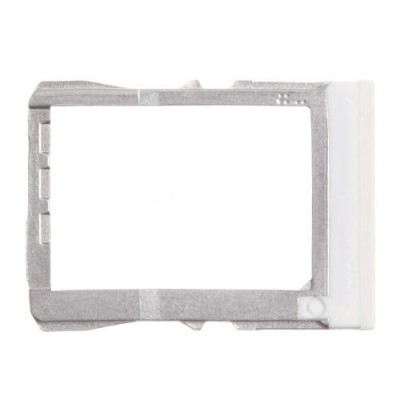Sim Card Holder Tray For Htc One Mini Silver - Maxbhi Com