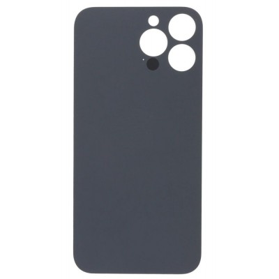 Back Panel Cover For Apple Iphone 13 Pro Max Green - Maxbhi Com